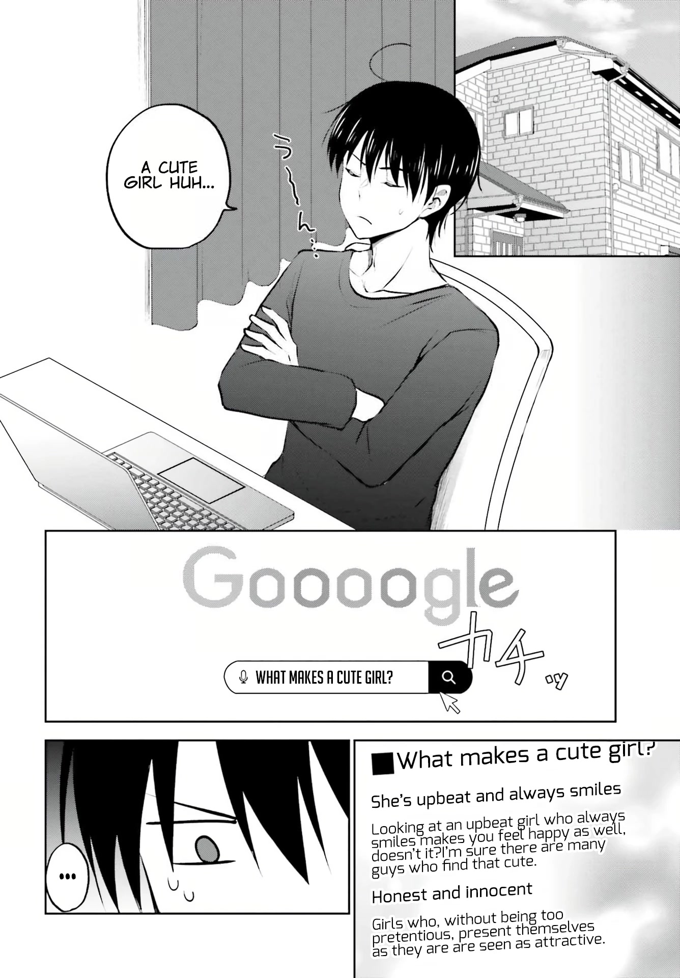 My Girlfriend Cheated on Me With a Senior, so I’m Cheating on Her With His Girlfriend Chapter 7 - Page 3