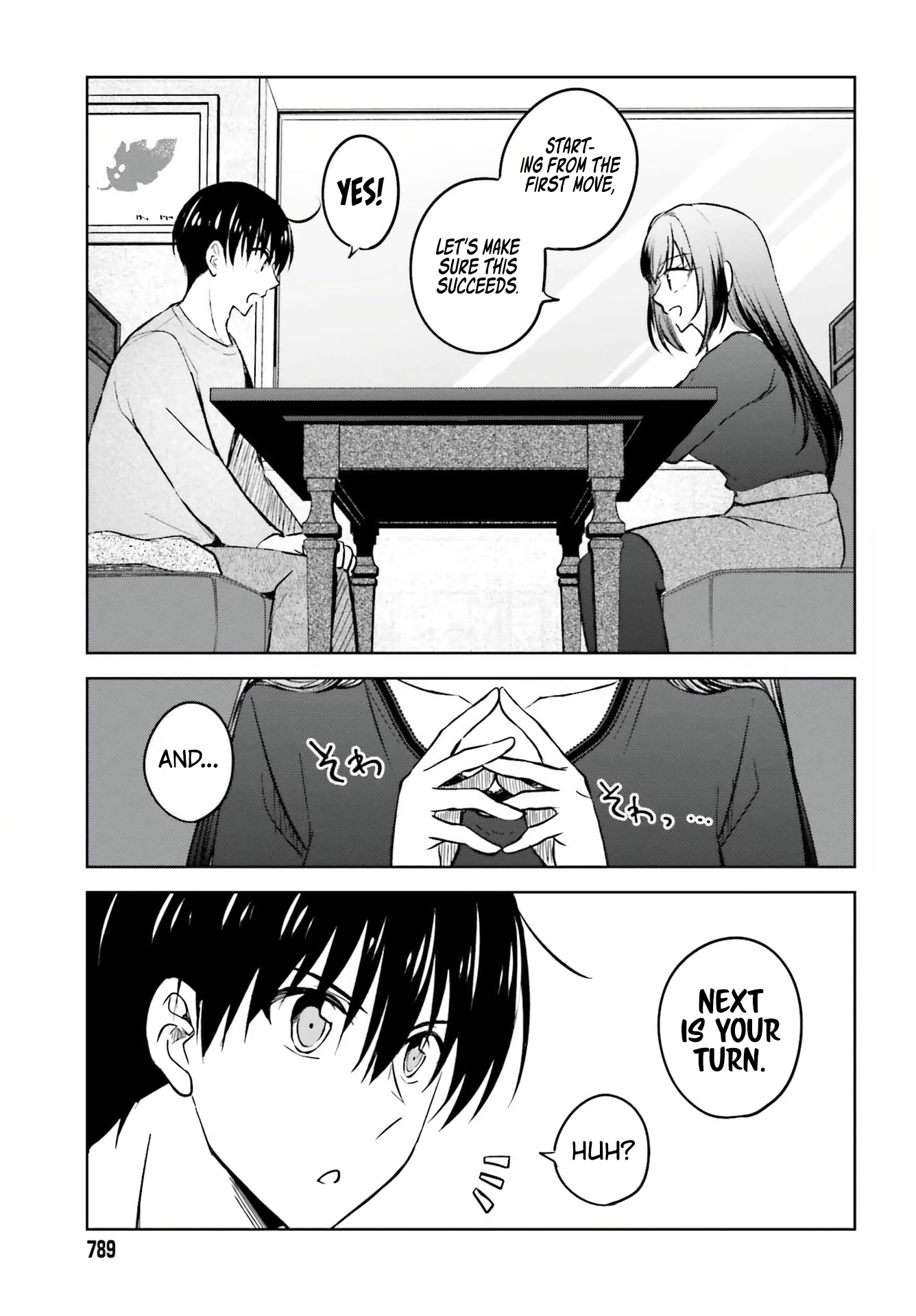 My Girlfriend Cheated on Me With a Senior, so I’m Cheating on Her With His Girlfriend Chapter 7 - Page 26
