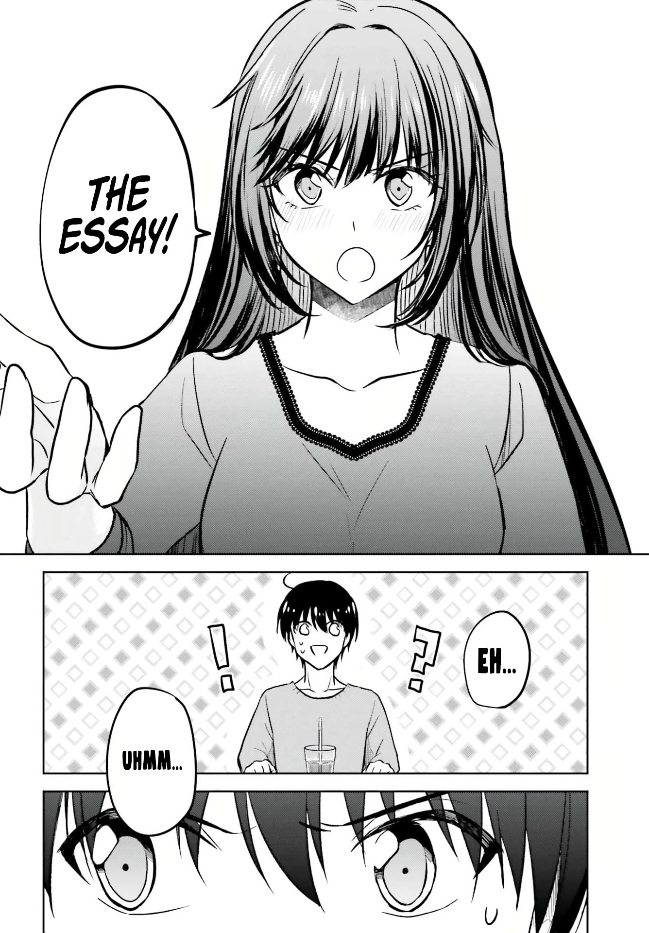 My Girlfriend Cheated on Me With a Senior, so I’m Cheating on Her With His Girlfriend Chapter 7 - Page 27