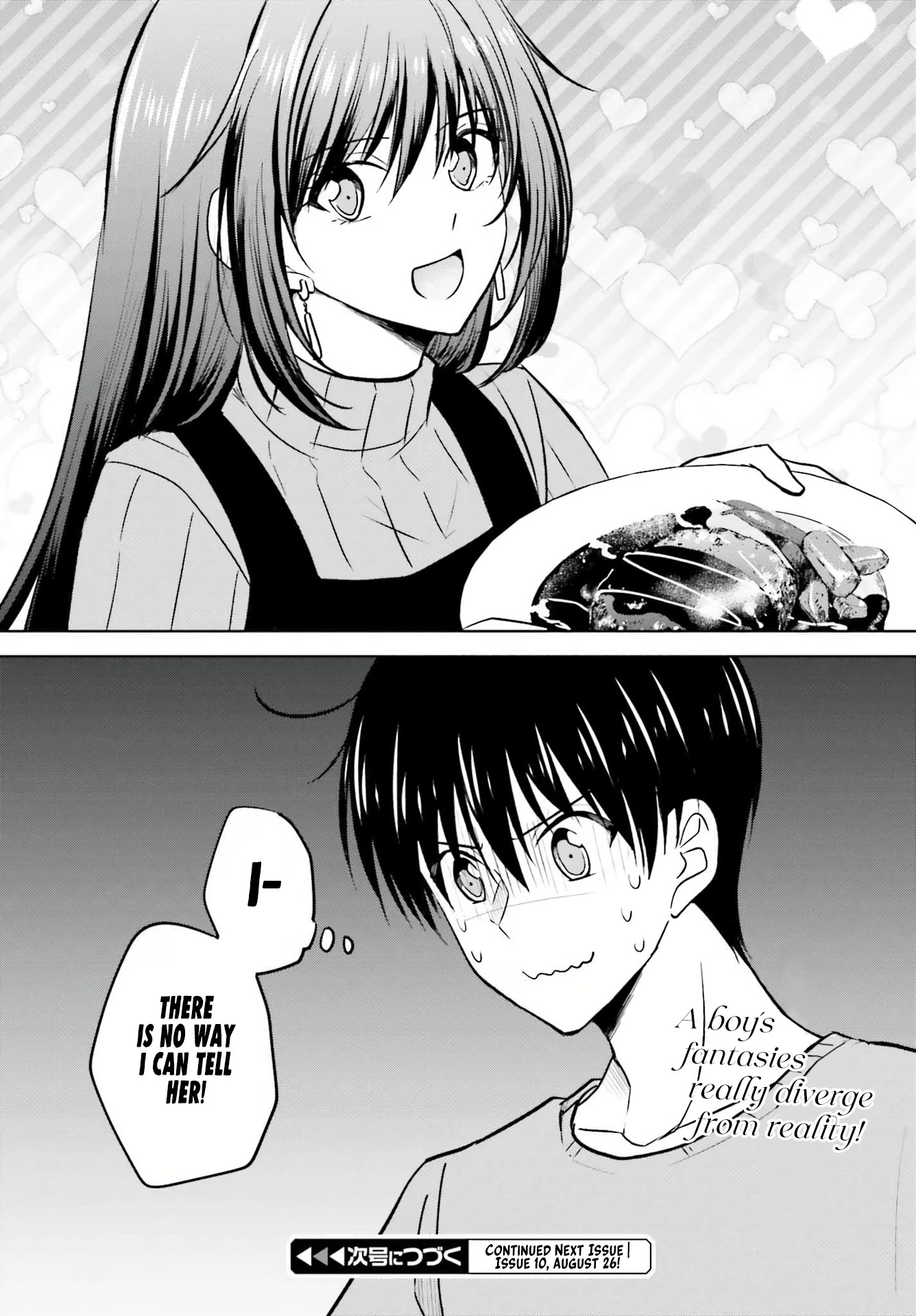 My Girlfriend Cheated on Me With a Senior, so I’m Cheating on Her With His Girlfriend Chapter 7 - Page 28