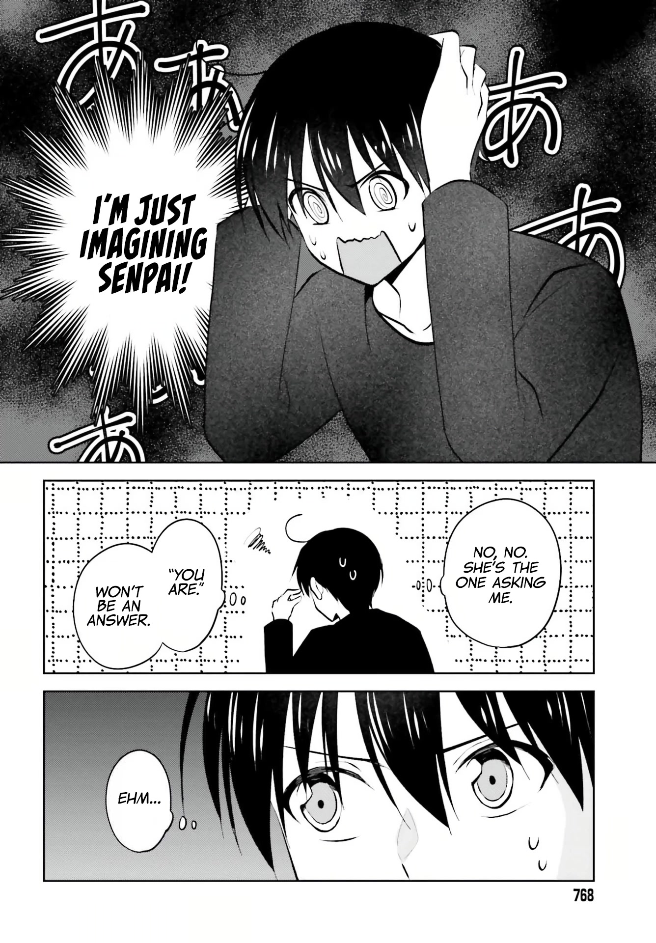 My Girlfriend Cheated on Me With a Senior, so I’m Cheating on Her With His Girlfriend Chapter 7 - Page 5