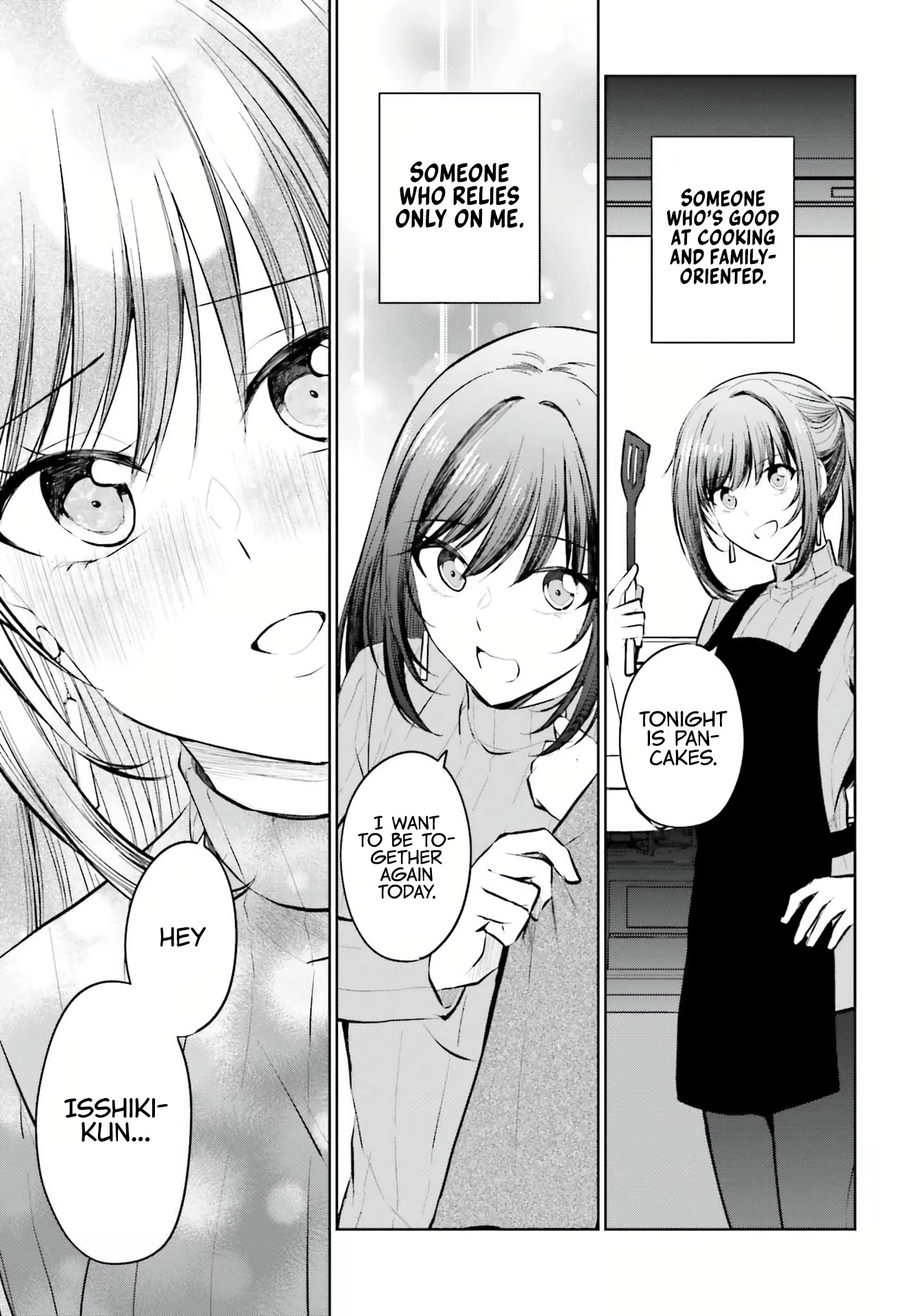 My Girlfriend Cheated on Me With a Senior, so I’m Cheating on Her With His Girlfriend Chapter 7 - Page 6