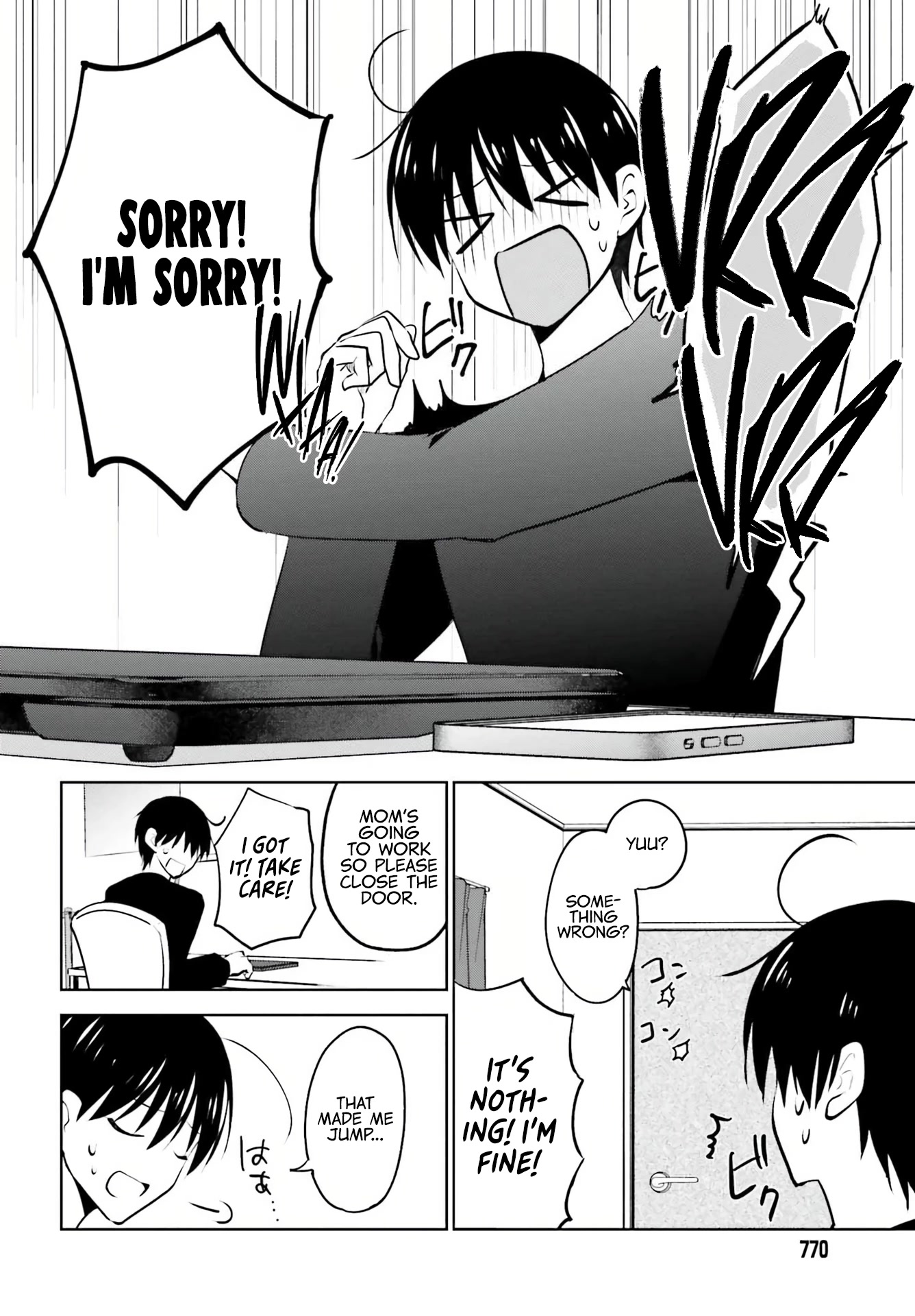 My Girlfriend Cheated on Me With a Senior, so I’m Cheating on Her With His Girlfriend Chapter 7 - Page 7