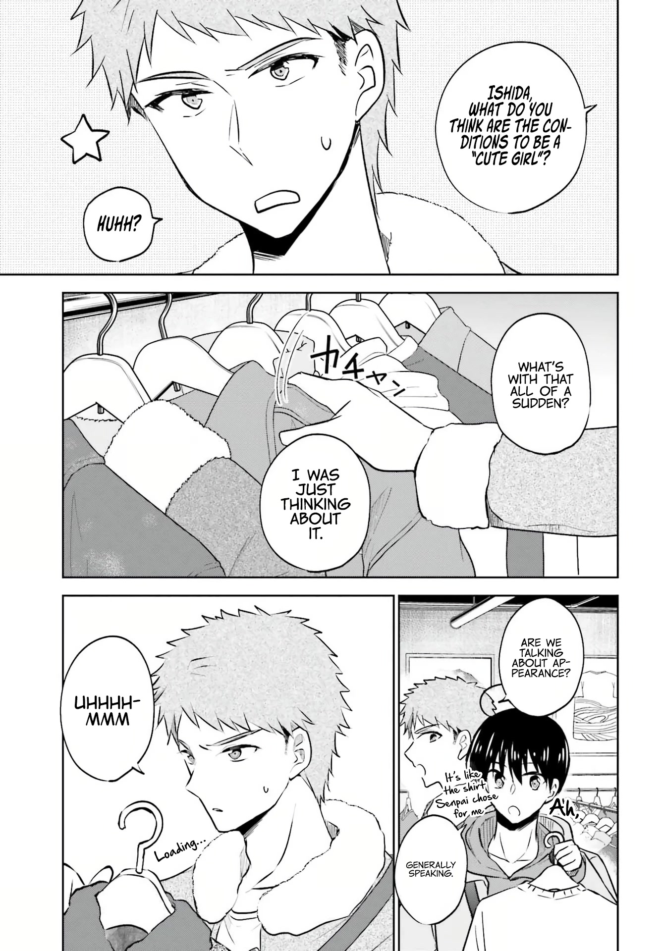 My Girlfriend Cheated on Me With a Senior, so I’m Cheating on Her With His Girlfriend Chapter 7 - Page 10