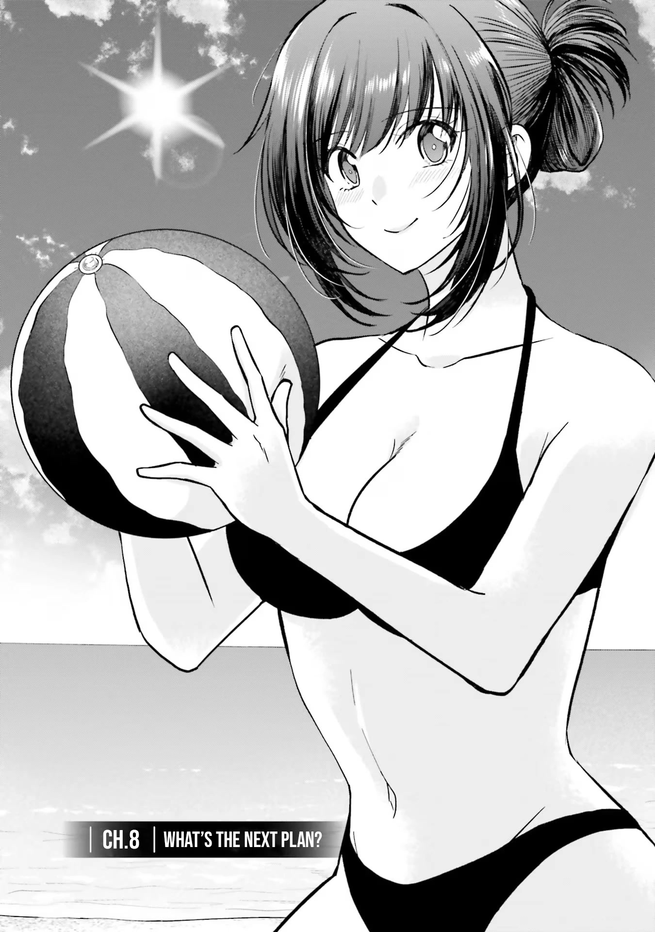 My Girlfriend Cheated on Me With a Senior, so I’m Cheating on Her With His Girlfriend Chapter 8 - Page 1