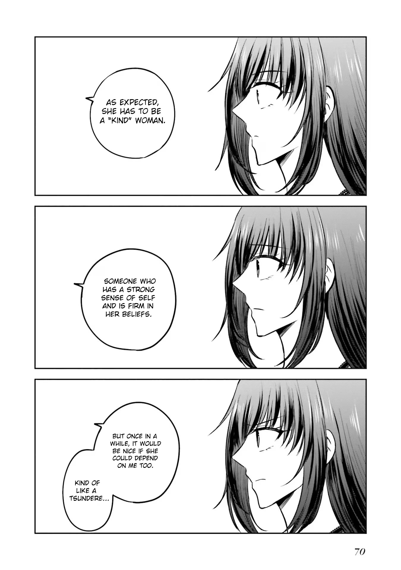 My Girlfriend Cheated on Me With a Senior, so I’m Cheating on Her With His Girlfriend Chapter 8 - Page 4