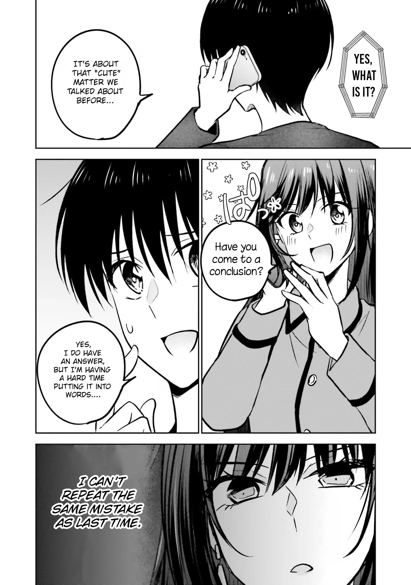 My Girlfriend Cheated on Me With a Senior, so I’m Cheating on Her With His Girlfriend Chapter 9 - Page 22