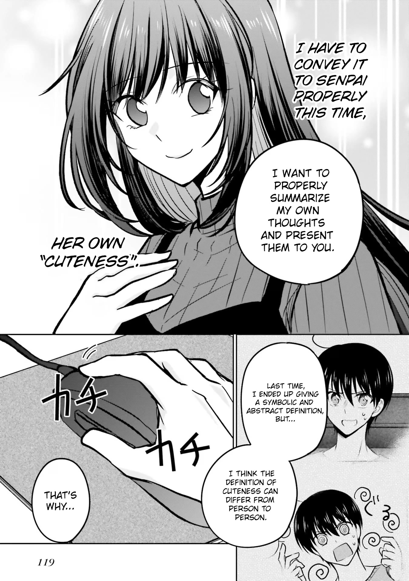 My Girlfriend Cheated on Me With a Senior, so I’m Cheating on Her With His Girlfriend Chapter 9 - Page 23
