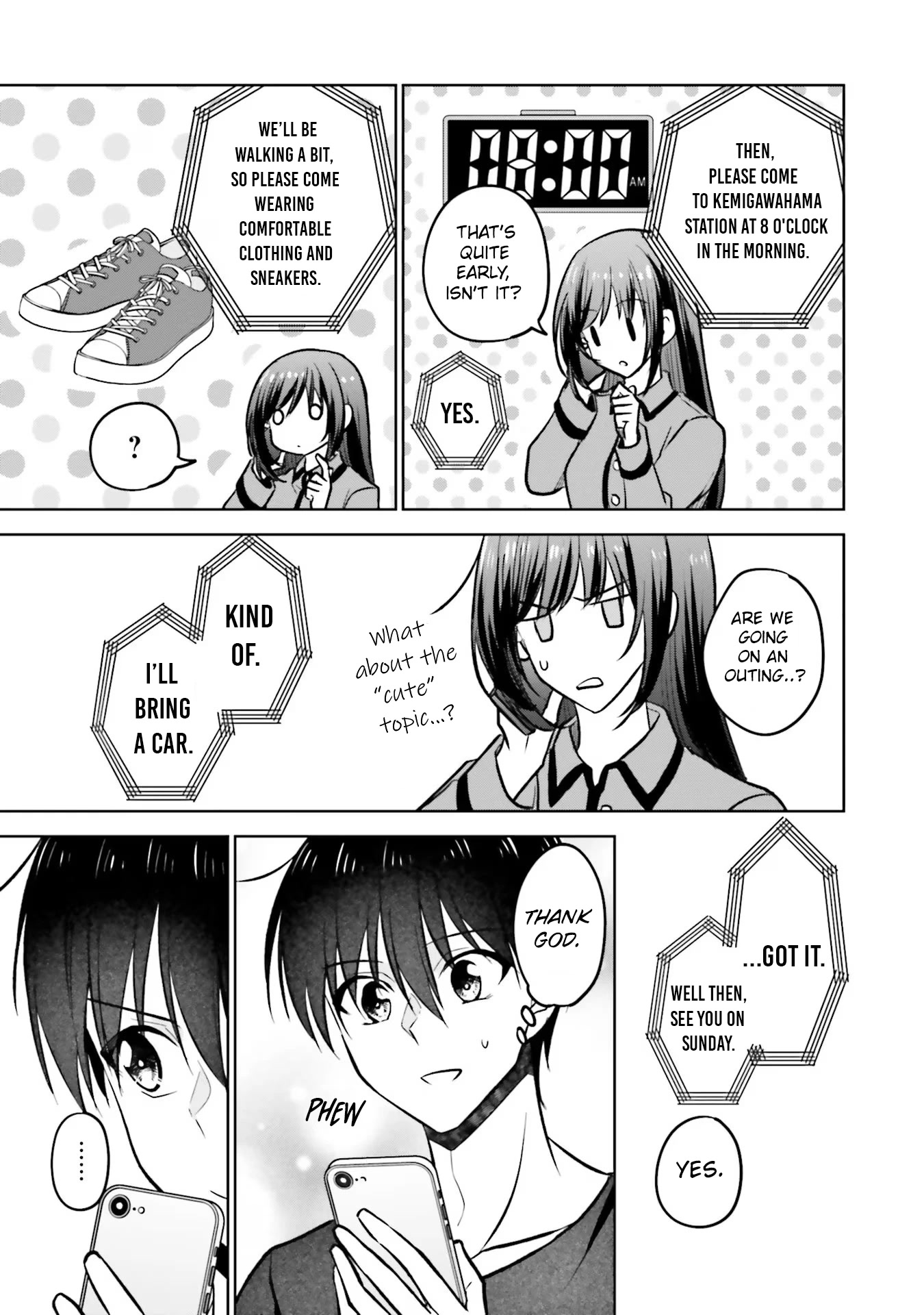 My Girlfriend Cheated on Me With a Senior, so I’m Cheating on Her With His Girlfriend Chapter 9 - Page 25