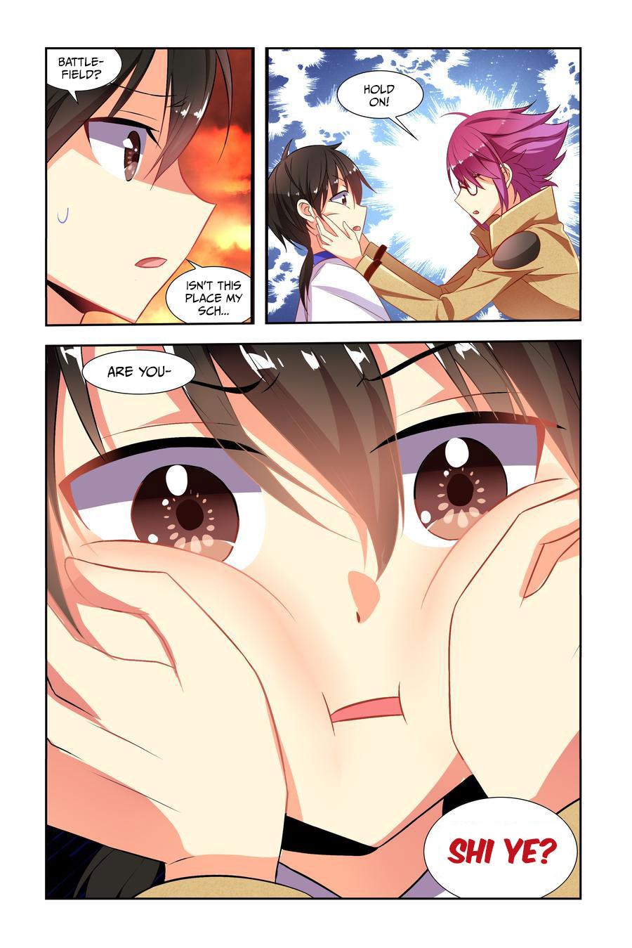 My Girlfriend is Evil Dragon Chapter 10 - Page 10