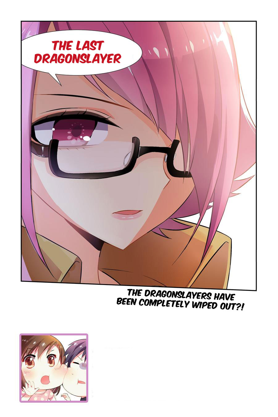 My Girlfriend is Evil Dragon Chapter 10 - Page 13