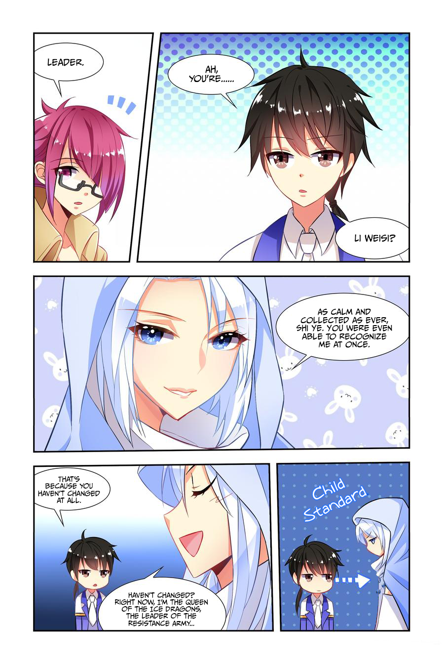 My Girlfriend is Evil Dragon Chapter 11 - Page 10