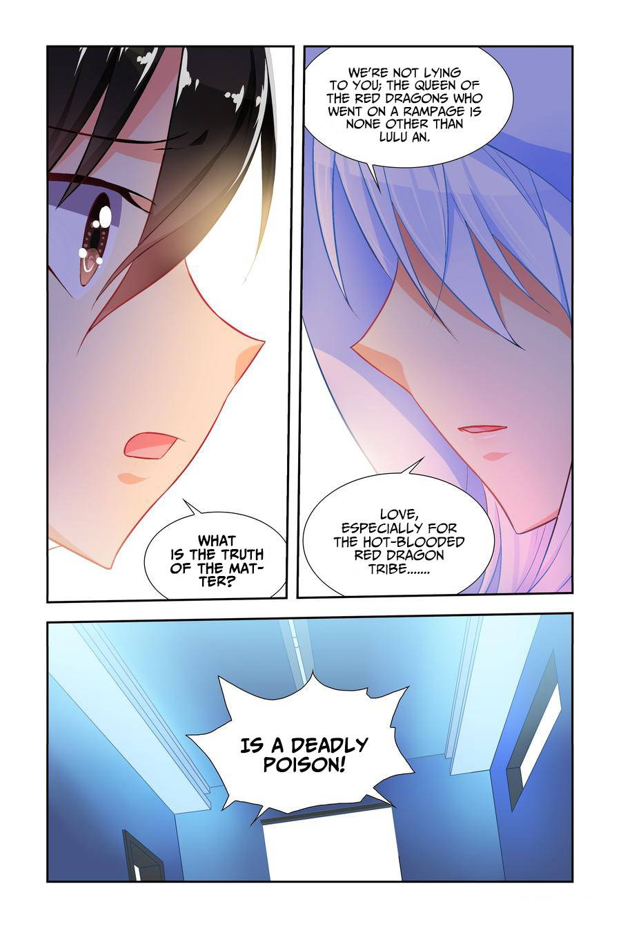 My Girlfriend is Evil Dragon Chapter 12 - Page 3