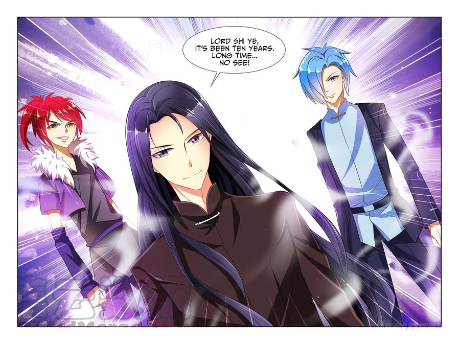 My Girlfriend is Evil Dragon Chapter 13 - Page 11