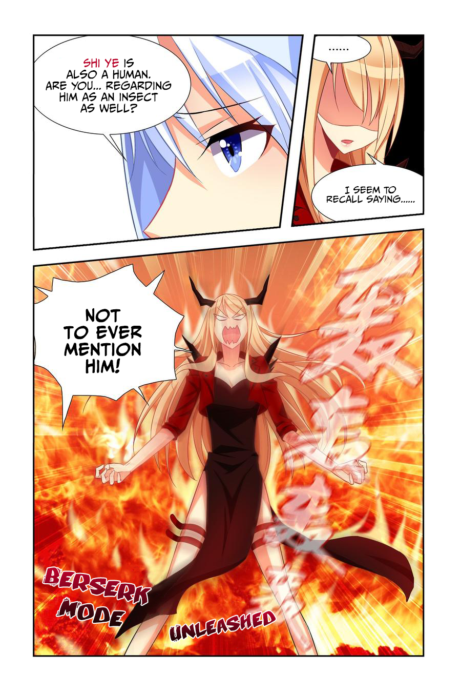 My Girlfriend is Evil Dragon Chapter 13 - Page 6