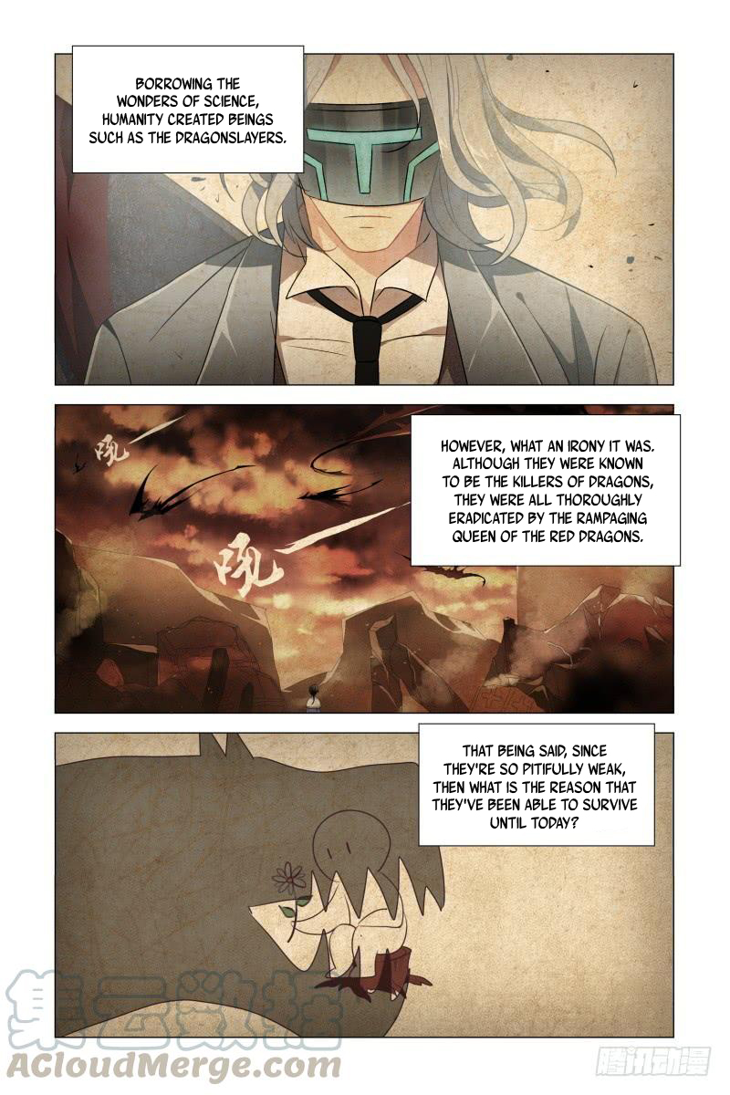 My Girlfriend is Evil Dragon Chapter 14 - Page 11