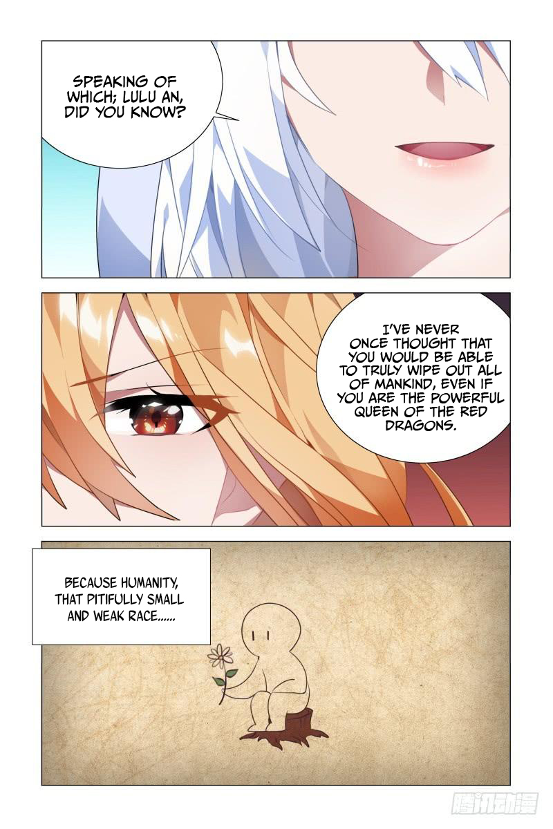 My Girlfriend is Evil Dragon Chapter 14 - Page 12