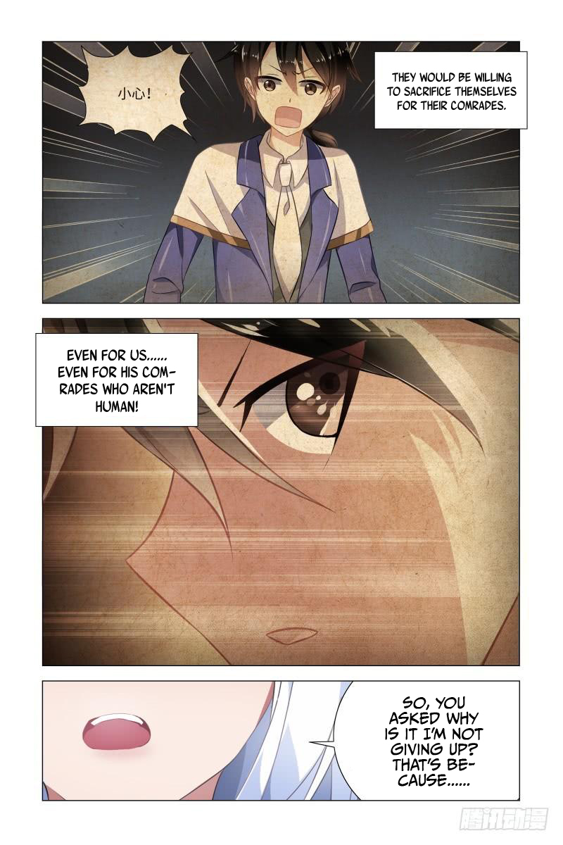 My Girlfriend is Evil Dragon Chapter 14 - Page 14