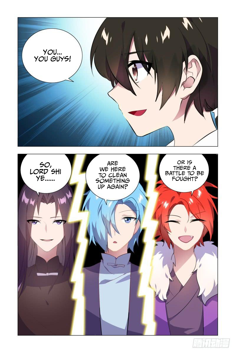 My Girlfriend is Evil Dragon Chapter 14 - Page 5