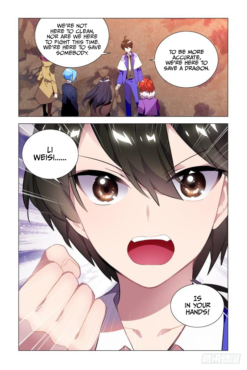 My Girlfriend is Evil Dragon Chapter 14 - Page 6