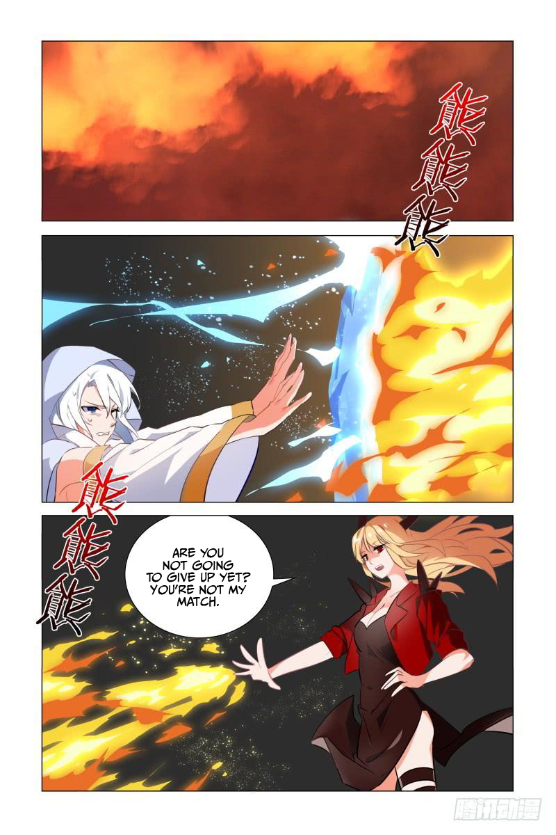My Girlfriend is Evil Dragon Chapter 14 - Page 7