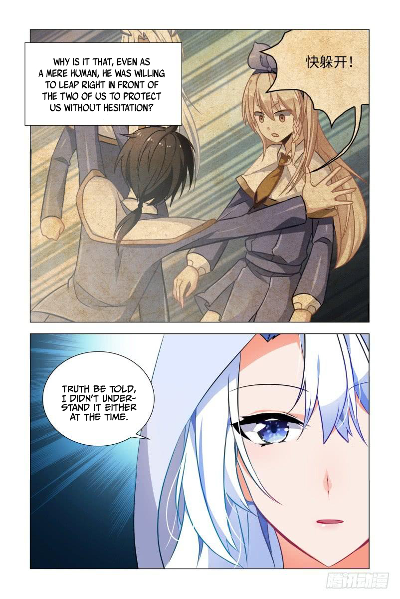 My Girlfriend is Evil Dragon Chapter 14 - Page 9