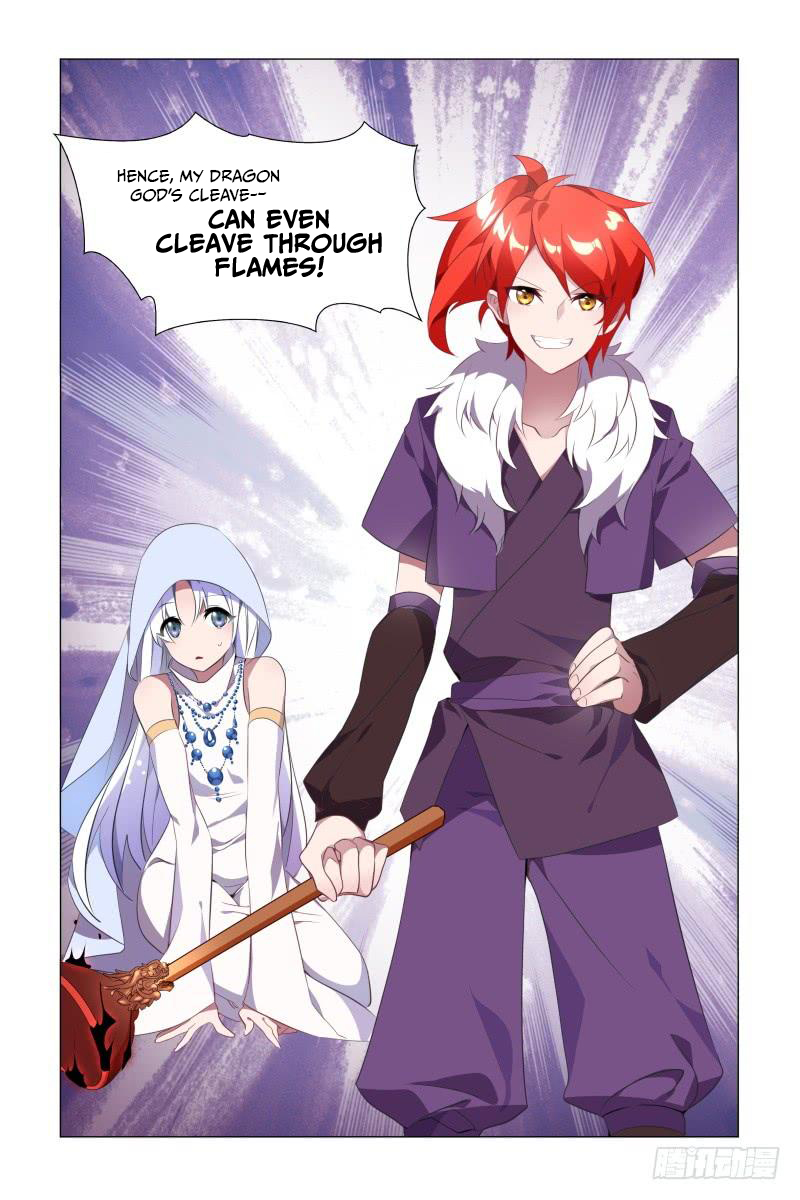 My Girlfriend is Evil Dragon Chapter 15 - Page 10