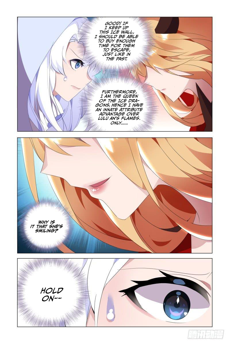 My Girlfriend is Evil Dragon Chapter 15 - Page 3