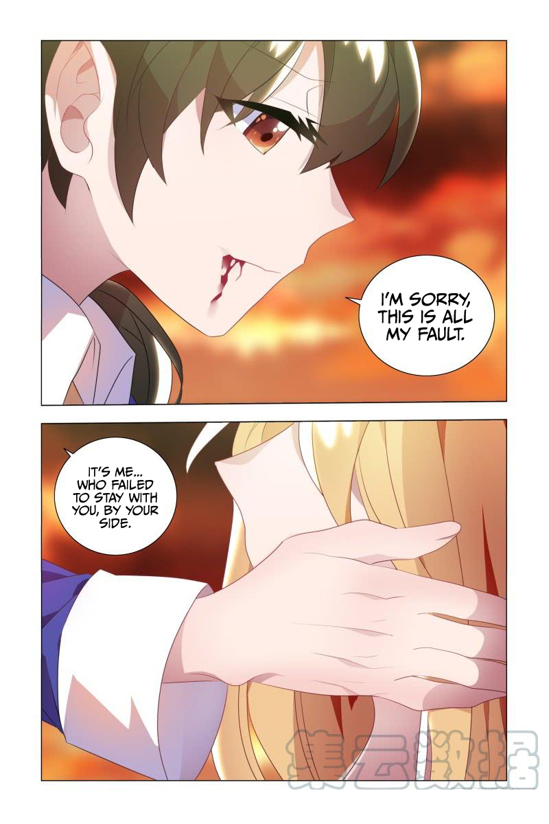 My Girlfriend is Evil Dragon Chapter 16 - Page 11