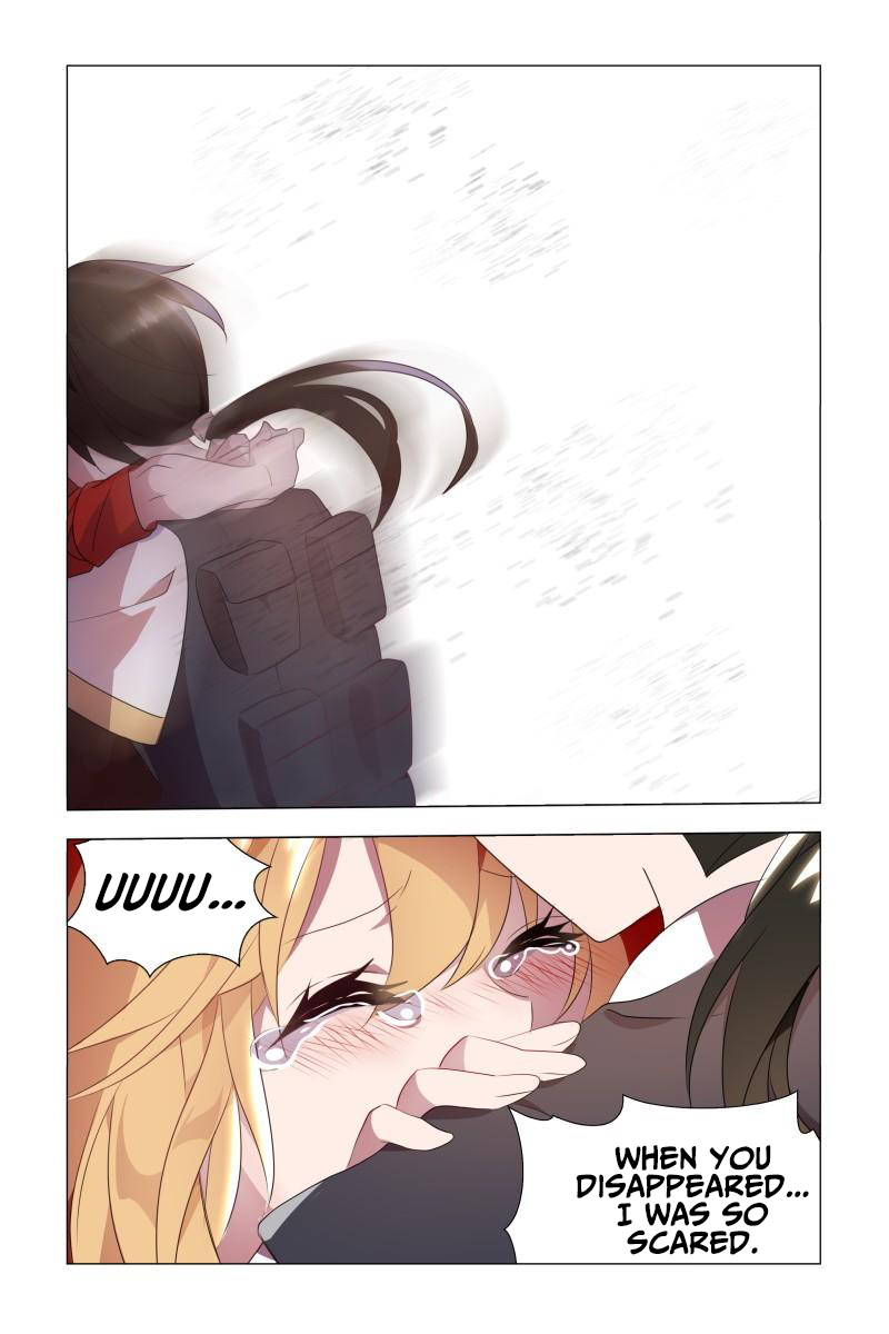My Girlfriend is Evil Dragon Chapter 16 - Page 13