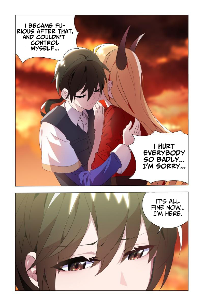 My Girlfriend is Evil Dragon Chapter 16 - Page 14