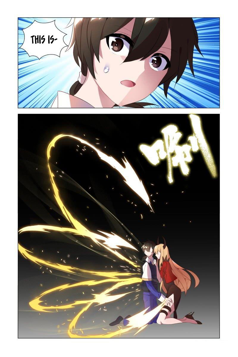 My Girlfriend is Evil Dragon Chapter 16 - Page 16