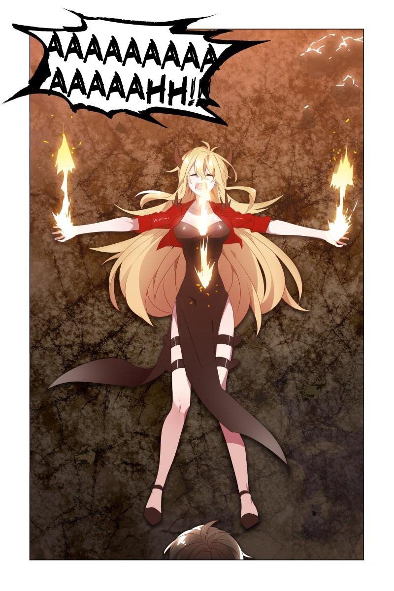 My Girlfriend is Evil Dragon Chapter 16 - Page 18