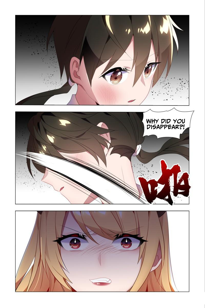 My Girlfriend is Evil Dragon Chapter 16 - Page 4