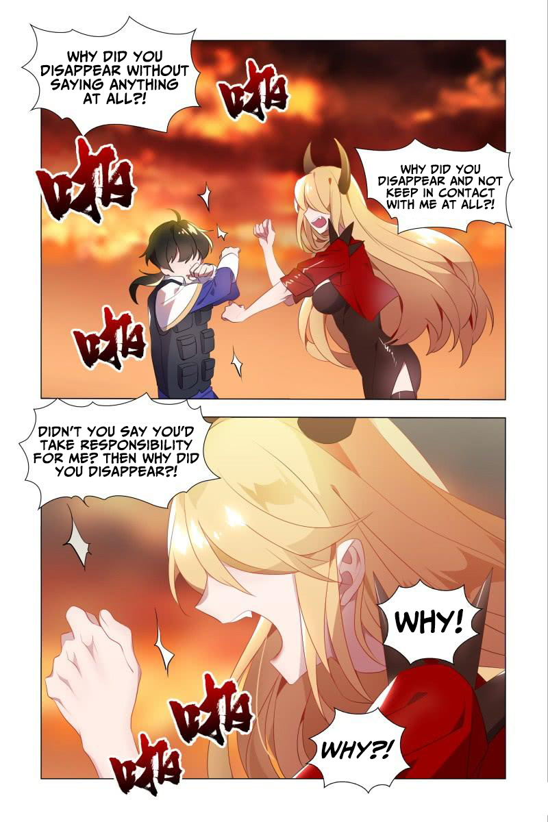 My Girlfriend is Evil Dragon Chapter 16 - Page 5