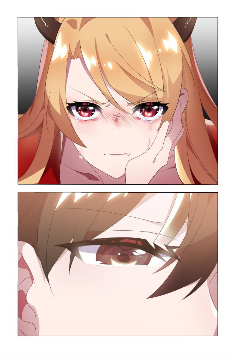My Girlfriend is Evil Dragon Chapter 16 - Page 8