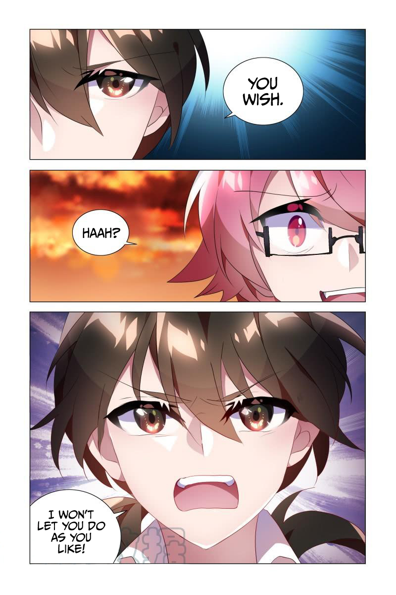My Girlfriend is Evil Dragon Chapter 17 - Page 11