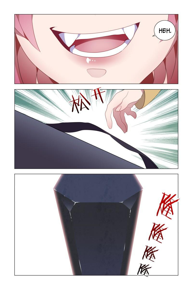 My Girlfriend is Evil Dragon Chapter 17 - Page 12