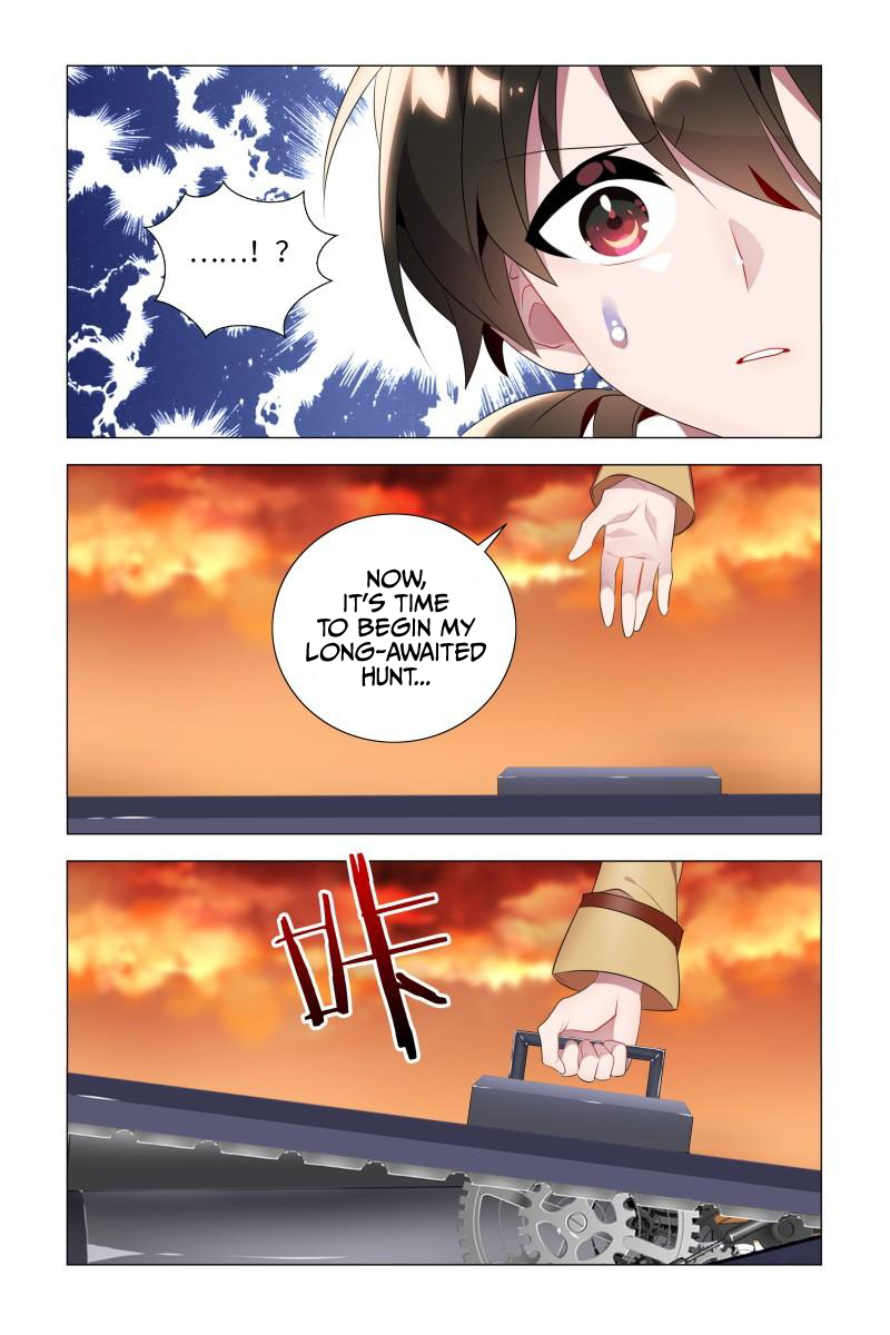My Girlfriend is Evil Dragon Chapter 17 - Page 15