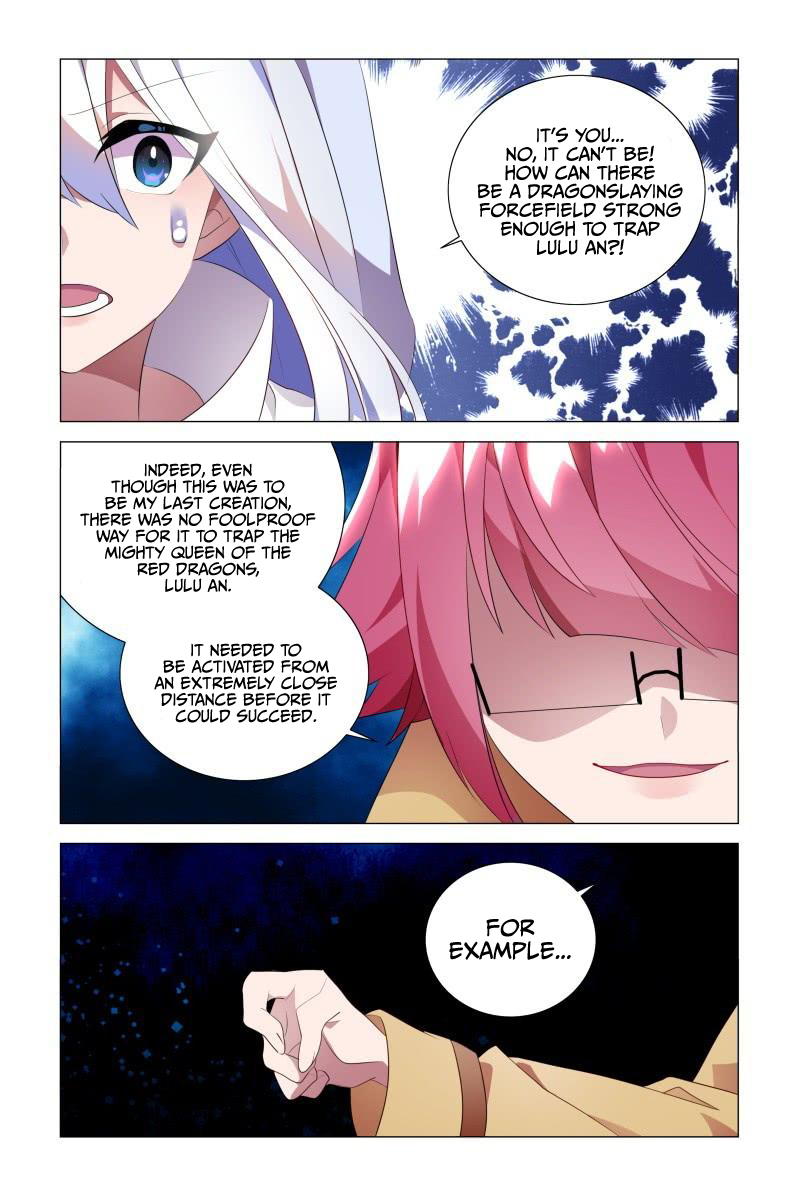 My Girlfriend is Evil Dragon Chapter 17 - Page 3