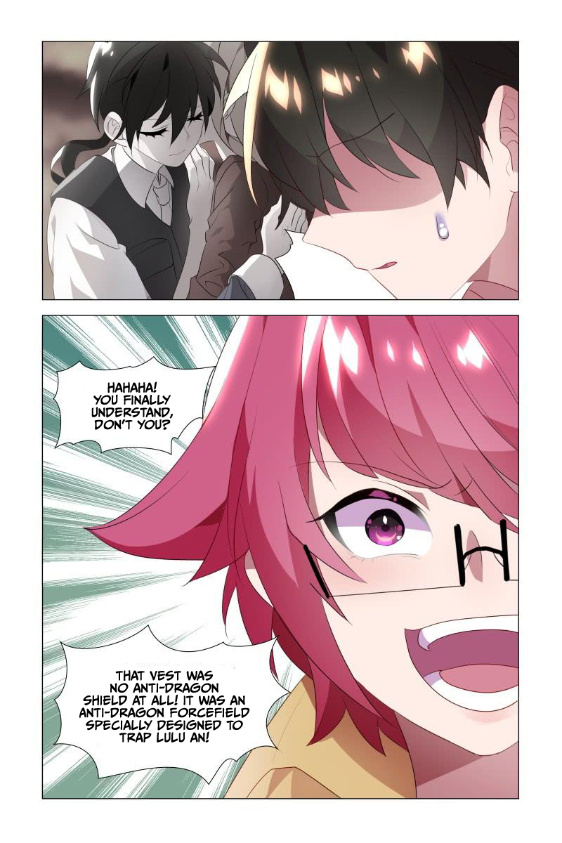 My Girlfriend is Evil Dragon Chapter 17 - Page 5