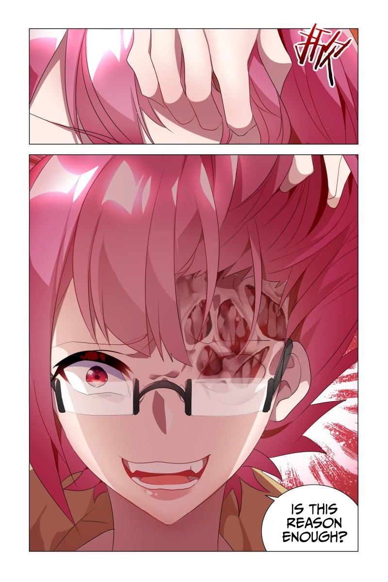 My Girlfriend is Evil Dragon Chapter 17 - Page 9