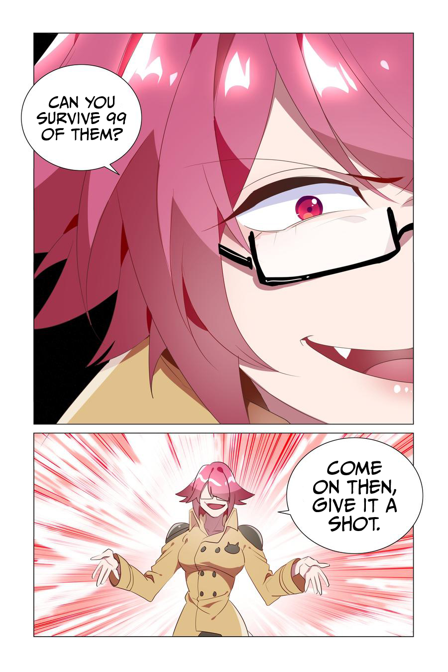 My Girlfriend is Evil Dragon Chapter 18 - Page 10