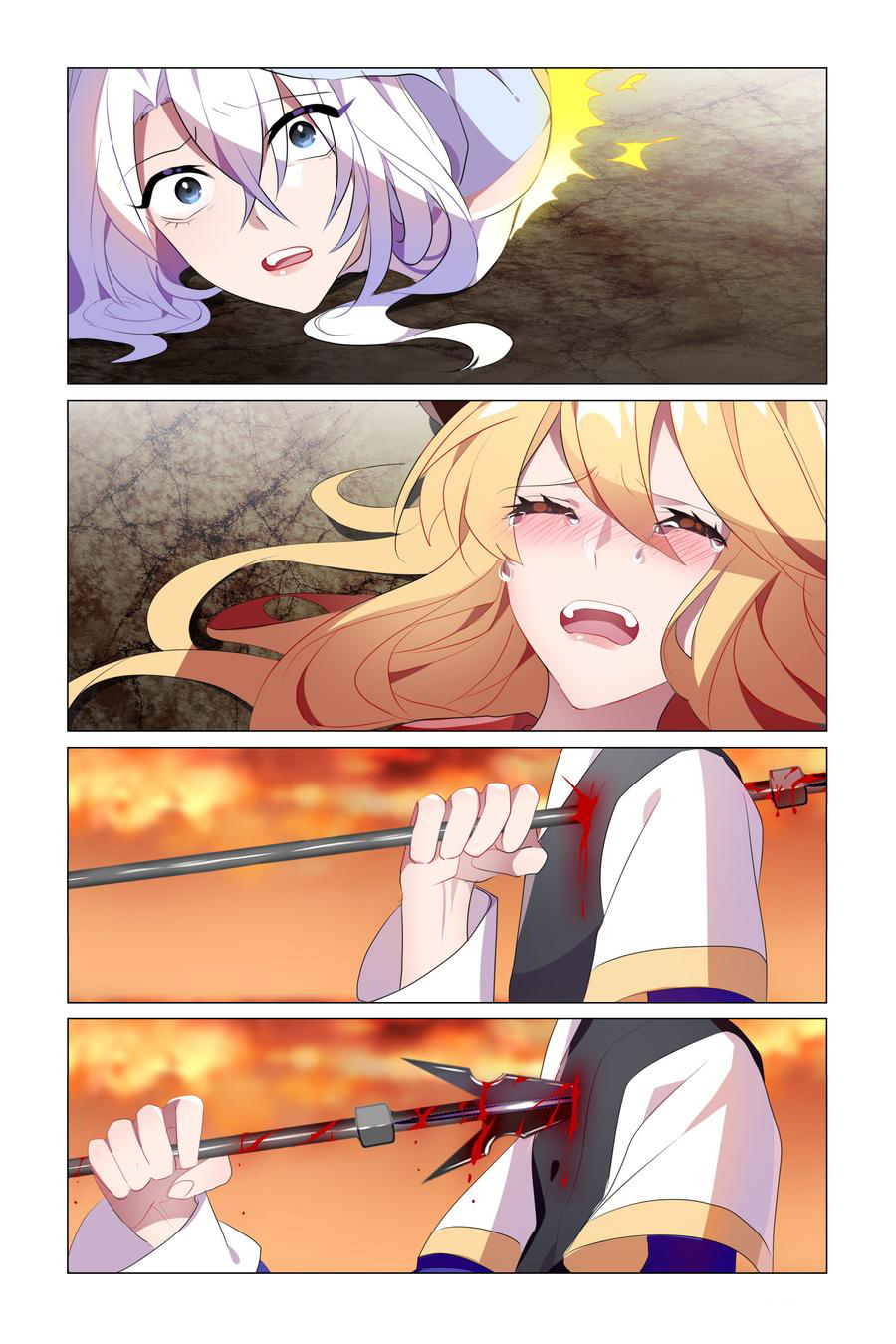 My Girlfriend is Evil Dragon Chapter 18 - Page 13