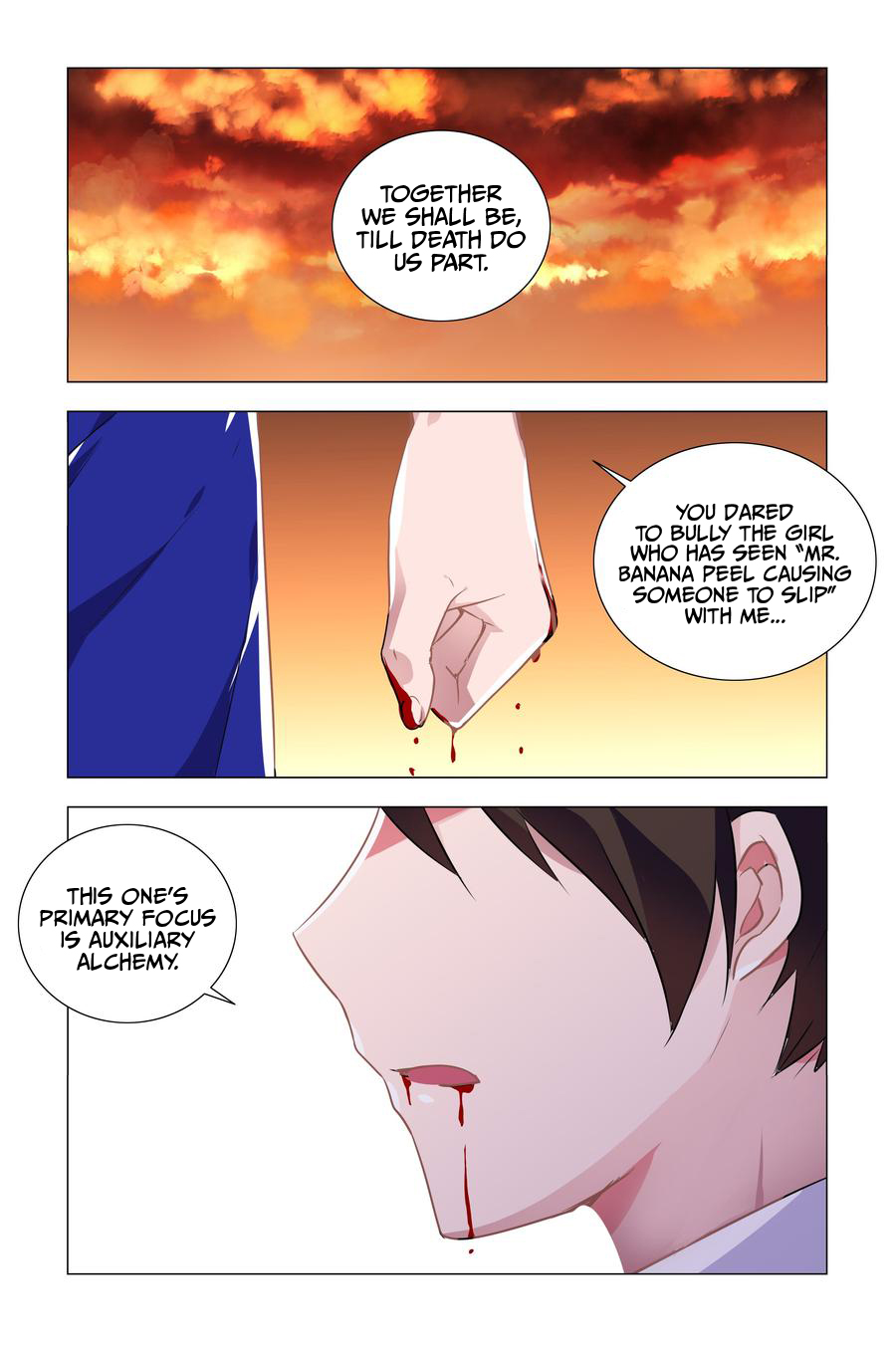 My Girlfriend is Evil Dragon Chapter 18 - Page 25