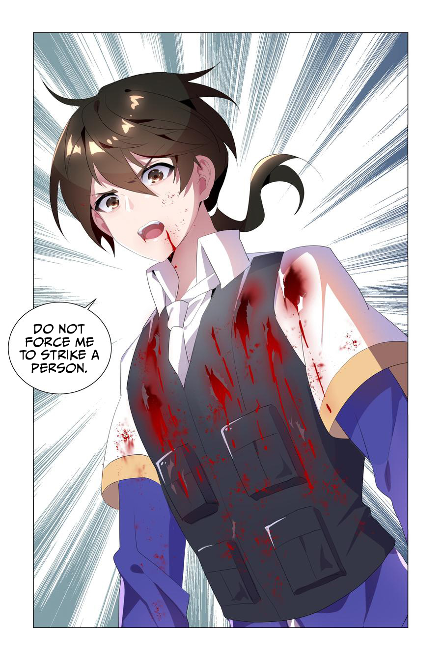 My Girlfriend is Evil Dragon Chapter 18 - Page 26
