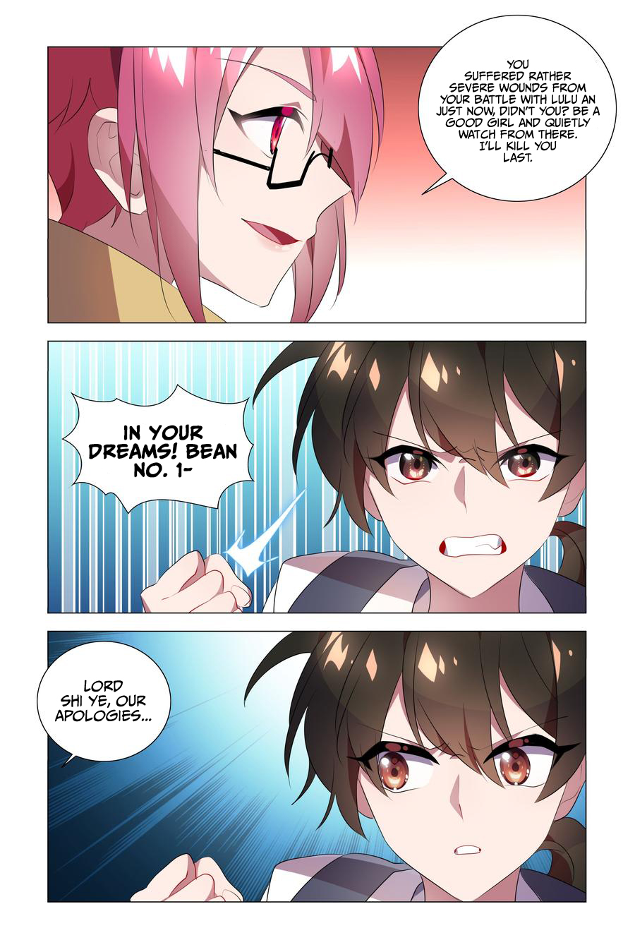 My Girlfriend is Evil Dragon Chapter 18 - Page 3