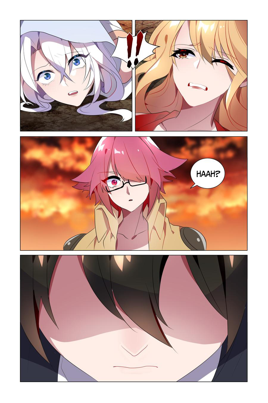 My Girlfriend is Evil Dragon Chapter 18 - Page 7