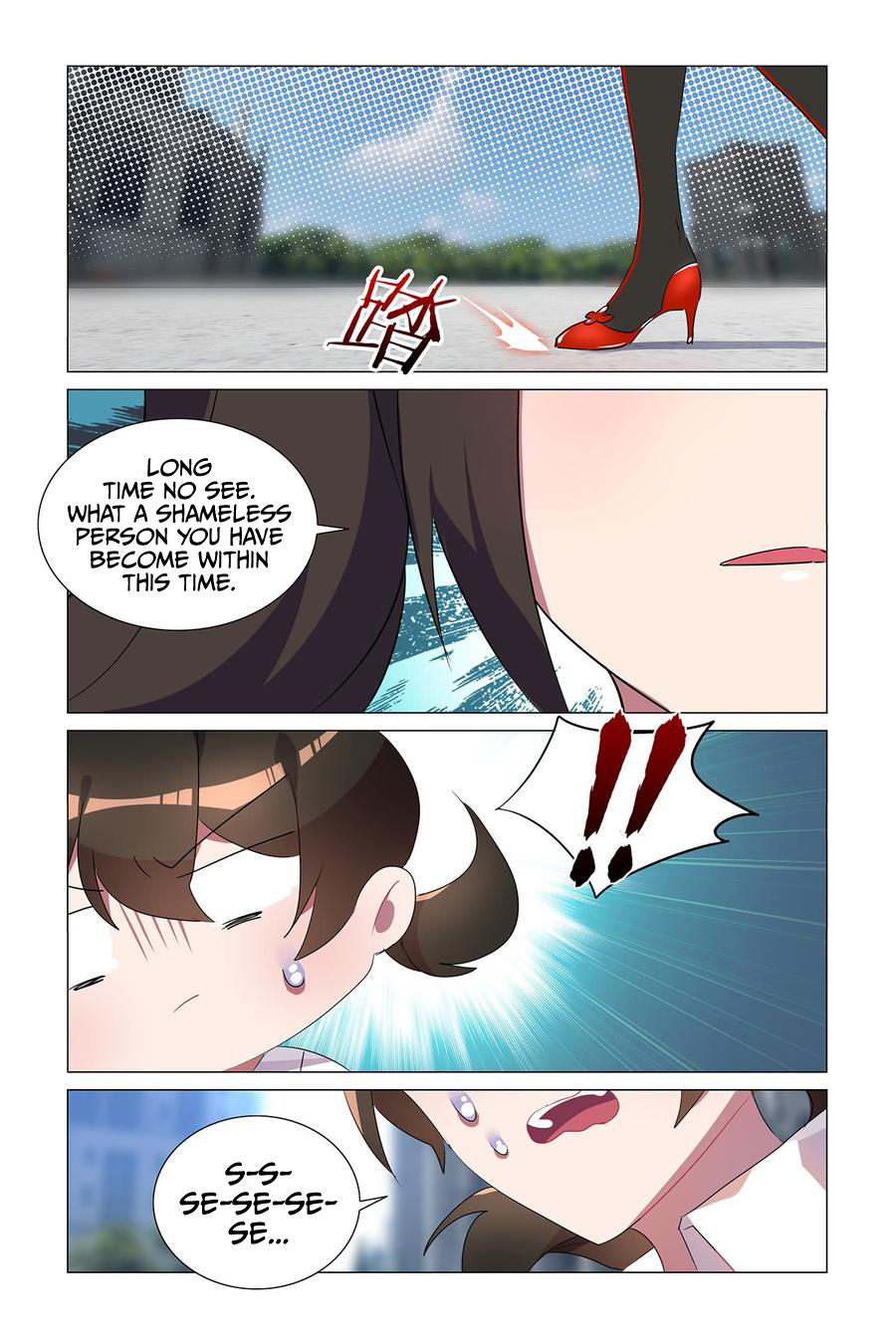 My Girlfriend is Evil Dragon Chapter 19 - Page 18
