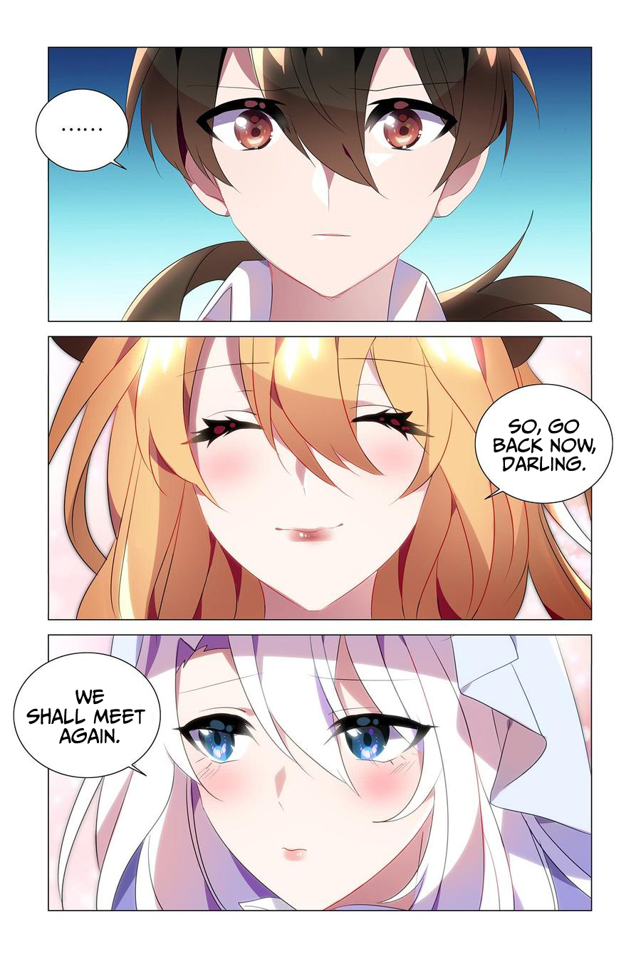 My Girlfriend is Evil Dragon Chapter 19 - Page 6